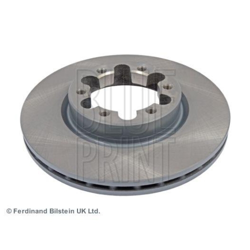Bremsscheibe Blue Print ADN143123 f&uuml;r Nissan Renault Vorderachse