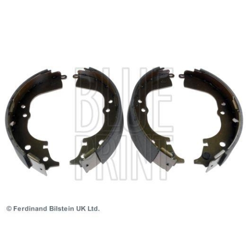 Bremsbackensatz Blue Print ADT34146 f&uuml;r Toyota VW Hinterachse