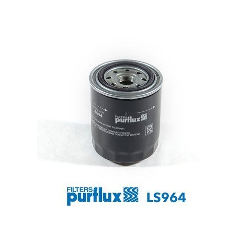 &Ouml;lfilter Purflux LS964 f&uuml;r Subaru