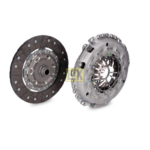 Kupplungssatz Schaeffler Luk 623 3608 09 Luk Sac f&uuml;r Opel Vauxhall