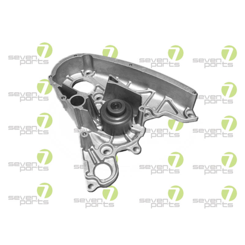 Wasserpumpe Motork&uuml;hlung 7 Seven Parts SV10900P f&uuml;r Fiat Iveco