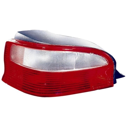 R&Uuml;CKLICHTEINHEIT RH CITROEN SAXO 99 WEISS-ROT RH DEPO MARKE