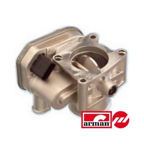 Drosselklappenstutzen Sidat 88.037AS Arman für Isuzu Opel Vauxhall