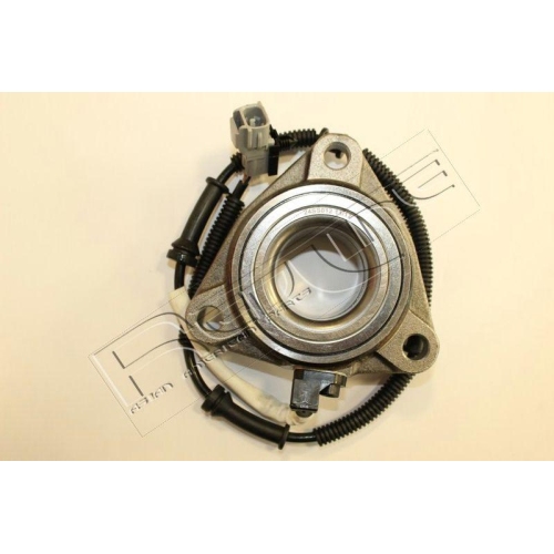 Radnabe Red-line 24SS012 f&uuml;r Ssangyong Vorderachse