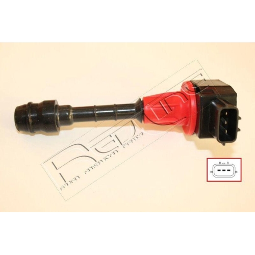 Z&uuml;ndspule Red-line 62NI000 f&uuml;r Ford Nissan
