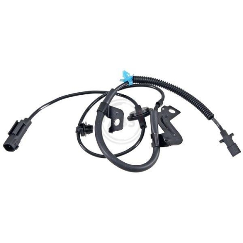 Sensor Raddrehzahl A.b.s. 31299 f&uuml;r Dodge Fiat / Lancia Jeep Hinterachse Links