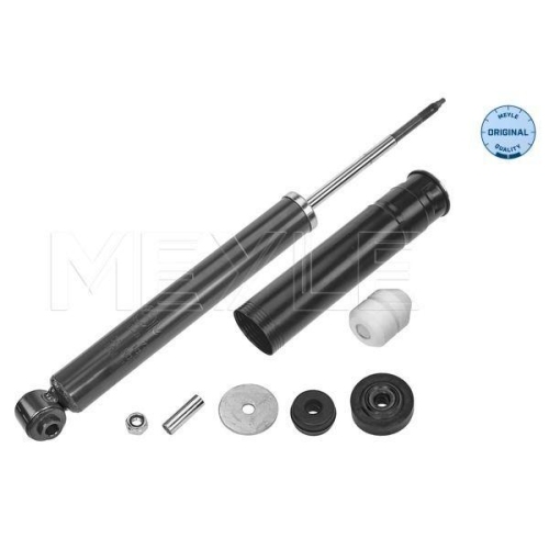 Sto&szlig;d&auml;mpfer Meyle 0267250026 Meyle-original: True To Oe. f&uuml;r Smart Hinterachse