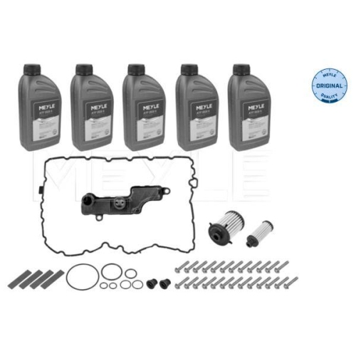 Parts Kit Automatic Transmission Oil Change Meyle 1001350115 for Audi