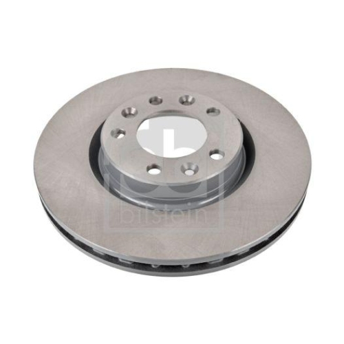 Bremsscheibe Febi Bilstein 104526 f&uuml;r Citro&euml;n Peugeot Vorderachse