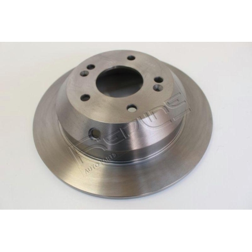 Bremsscheibe Red-line 26KI058 f&uuml;r Hyundai Hinterachse