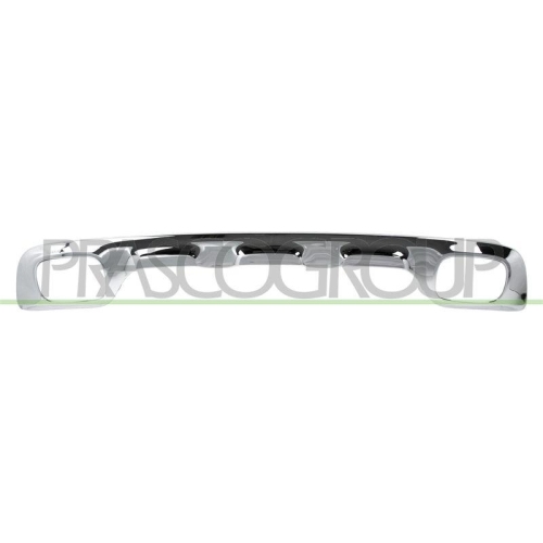 Zier /schutzleiste Sto&szlig;f&auml;nger Prasco ME7031255 f&uuml;r Mercedes Benz Hinten