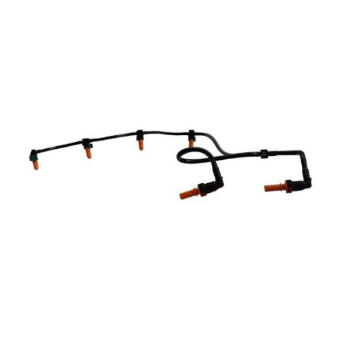 Schlauch Leckkraftstoff Goom HFO-0090 f&uuml;r Alfa Romeo Citro&euml;n Fiat Ford Lancia
