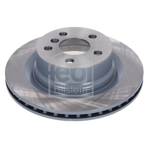 Bremsscheibe Febi Bilstein 180031 f&uuml;r Bmw Hinterachse
