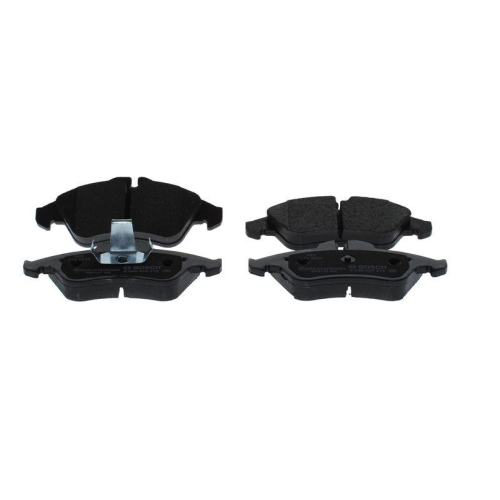 Bremsbelagsatz Scheibenbremse Bosch 0986424218 f&uuml;r Mercedes Benz Mercedes Benz