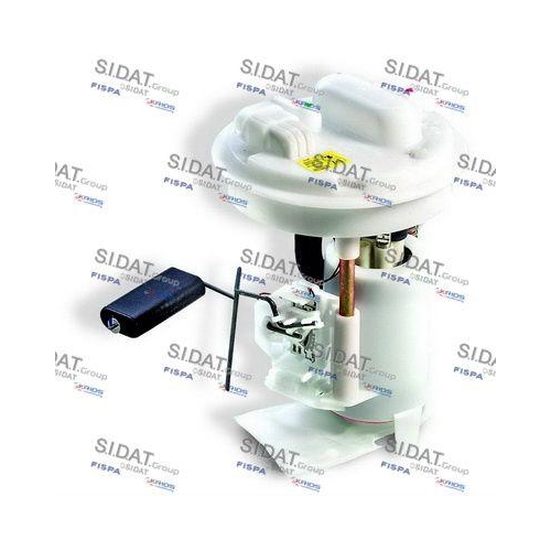 Kraftstoff Fördereinheit Sidat 72024 für Renault Renault Trucks