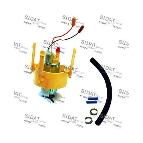 Kraftstoffpumpe Sidat 70433 für Alfa Romeo Fiat Lancia
