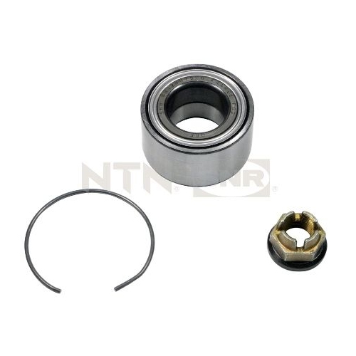 Radlagersatz Snr R155.16 f&uuml;r Renault Lada Dacia Nissan Hinterachse Vorderachse