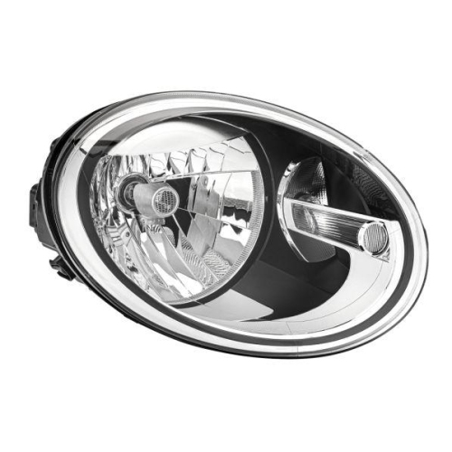Hauptscheinwerfer Hella 1E9 010 793-021 f&uuml;r VW Rechts