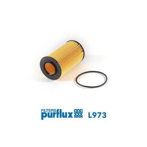 &Ouml;lfilter Purflux L973 f&uuml;r Chrysler Dodge Fiat Mercedes Benz Mercedes Benz Rover