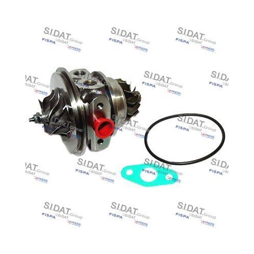Rumpfgruppe Turbolader Sidat 47.245 Etp Turbo für Mitsubishi Hyundai Kia