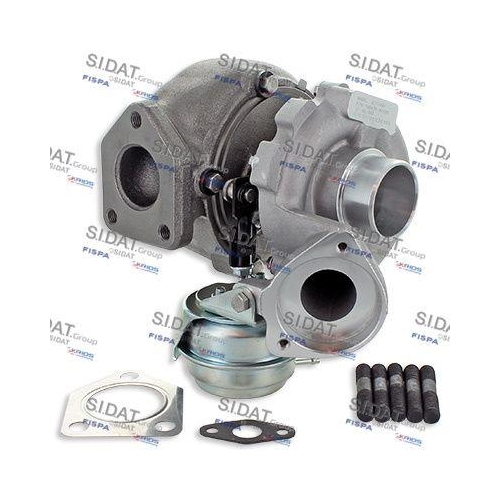 Lader Aufladung Sidat 49.021 Etp Turbo f&uuml;r Bmw