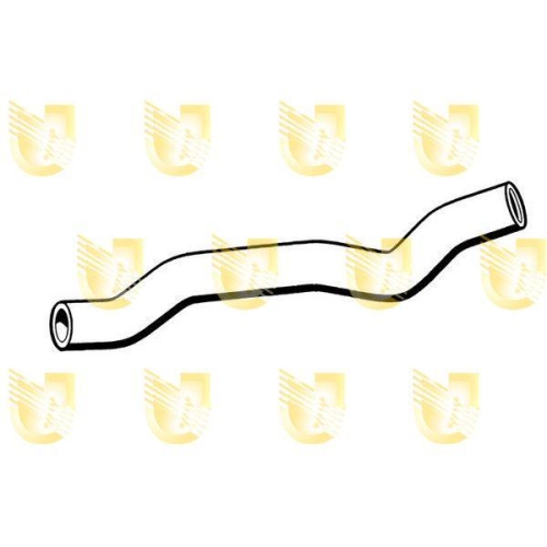 Schlauch Wärmetauscher (heizung) Unigom 8406 für Alfa Romeo