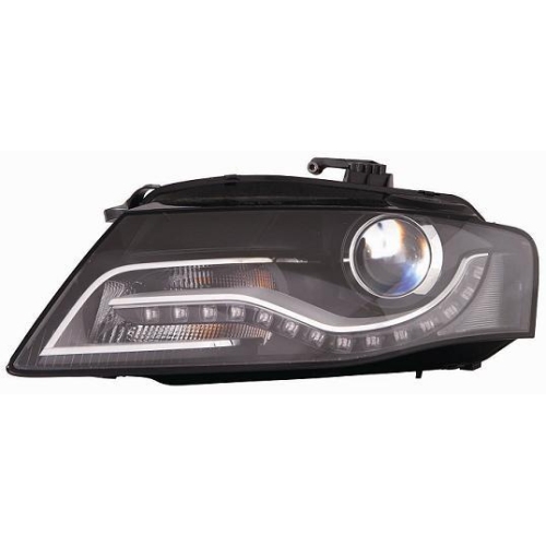 RECHTER SCHEINWERFER AUDI A4 2007 XENON LED MIT ELEKTROMOTOR. RICHTIGE DEPO-