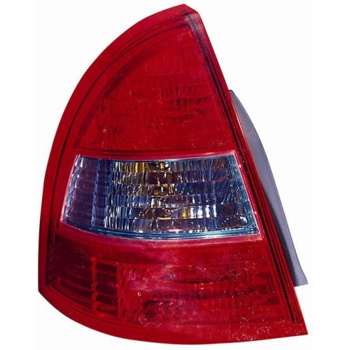 R&Uuml;CKLICHTEINHEIT DX CITROEN C5 2004 SEDAN DX BRAND DEPO