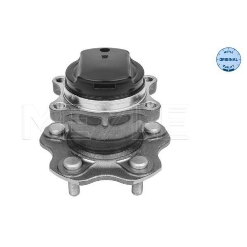 Radnabe Meyle 36147500004 Meyle-original: True To Oe. f&uuml;r Nissan Renault