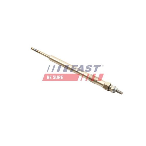 Glühkerze Elektr. Zuheizer Fast FT82755 für Ford Renault Citroën Fiat Peugeot