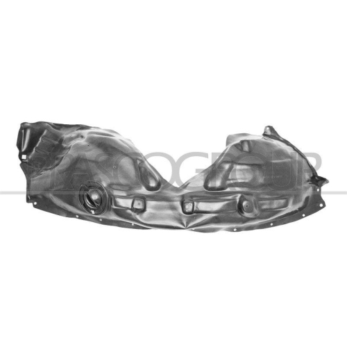 Liner Wheelhouse Prasco JE0223604 for Jeep