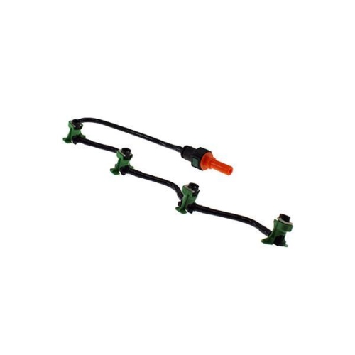 Schlauch Leckkraftstoff Goom HFO-0094 f&uuml;r Ford Volvo