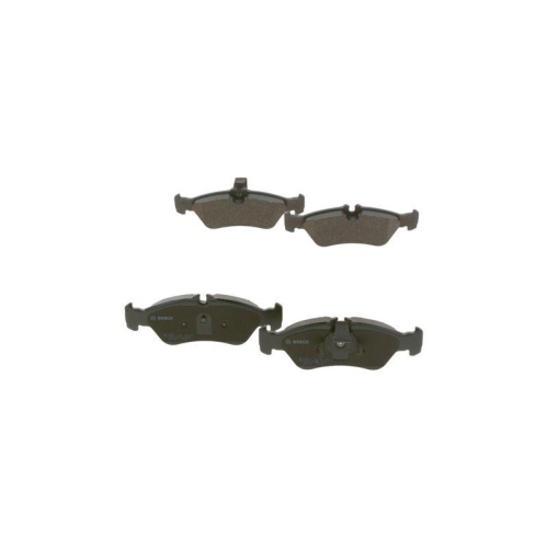 Bremsbelagsatz Scheibenbremse Bosch 0986424219 f&uuml;r Daf Mercedes Benz VW