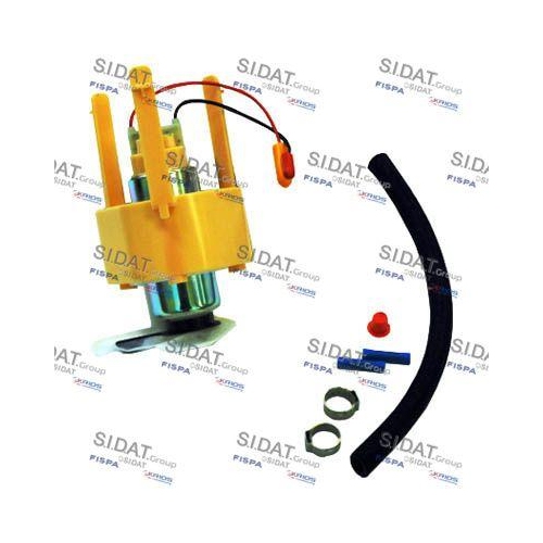 Kraftstoffpumpe Sidat 70434 für Alfa Romeo Fiat Lancia