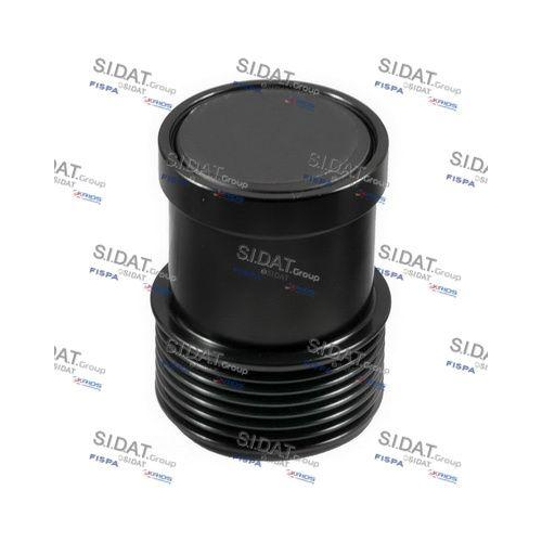 Generatorfreilauf Sidat 455100 f&uuml;r Ford Ika