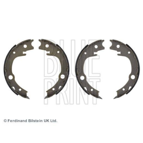 Bremsbackensatz Feststellbremse Blue Print ADT34169 f&uuml;r Toyota Hinterachse