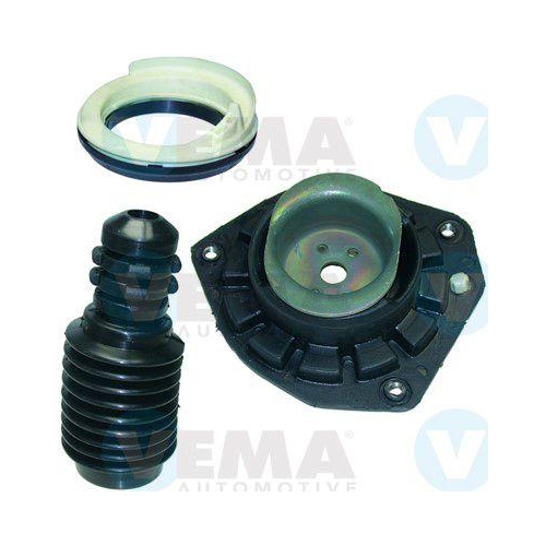 Repair Kit Suspension Strut Support Mount Vema 44078 for Renault