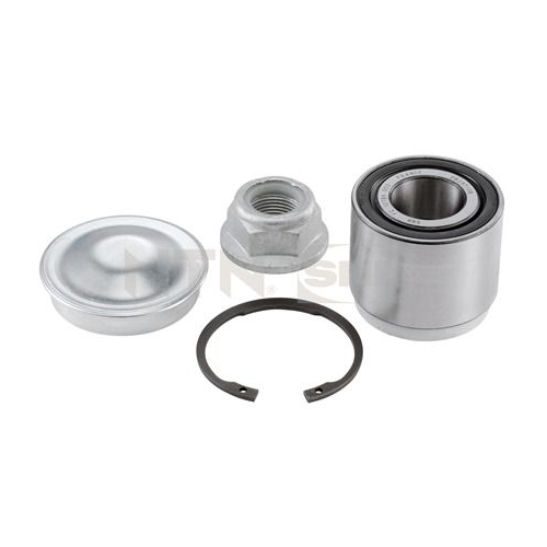 Radlagersatz Snr R155.19 für Renault Hinterachse Vorderachse Links Rechts