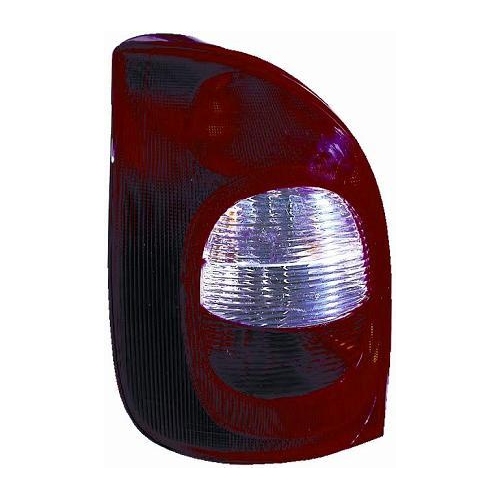 R&Uuml;CKLICHTEINHEIT RH CITROEN PICASSO WEISS/ROT RH BRAND DEPO