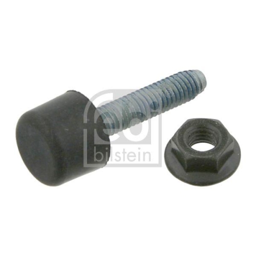 Puffer Motorhaube Febi Bilstein 09765 Febi Plus f&uuml;r Mercedes Benz Mercedes Benz