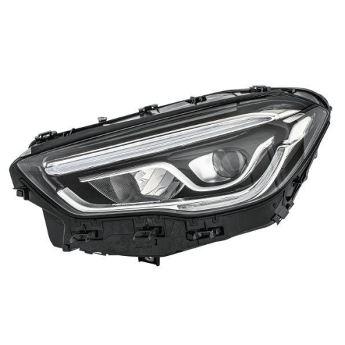Hauptscheinwerfer Hella 1EX 013 074-611 für Mercedes Benz Mercedes Benz Links
