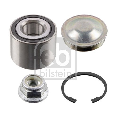 Radlagersatz Febi Bilstein 30545 für Renault Dacia Hinterachse Links