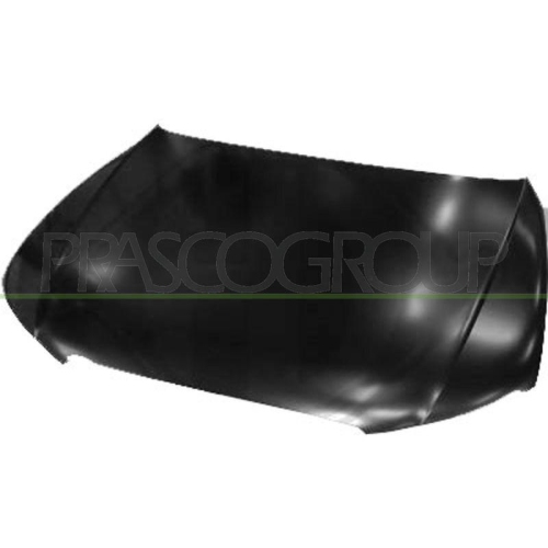 Motorhaube Prasco AD0243100 Premium für Audi