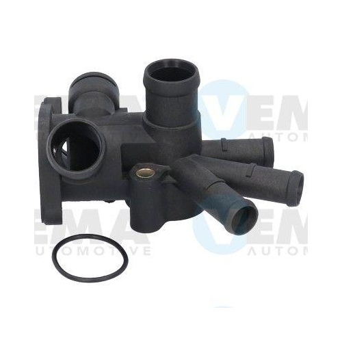 K&uuml;hlmittelflansch Vema 460338 f&uuml;r VW Vag