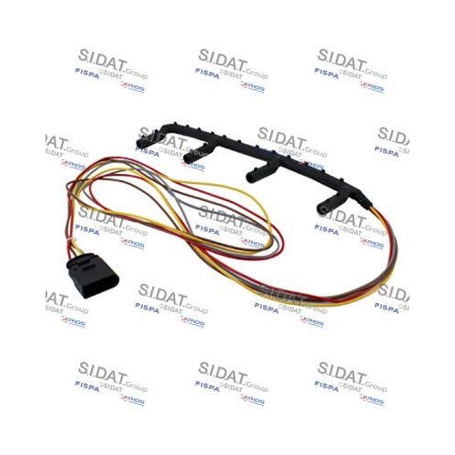 Reparatursatz Kabelsatz Sidat 405508 f&uuml;r Audi Seat Skoda VW Vag
