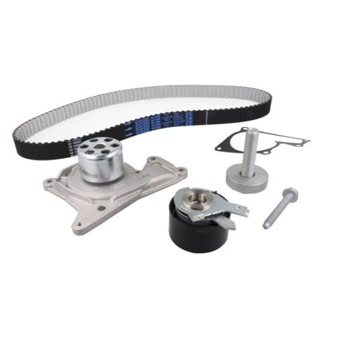 Wasserpumpe + Zahnriemensatz Graf KP1091-3 f&uuml;r Mercedes Benz Mercedes Benz Dacia