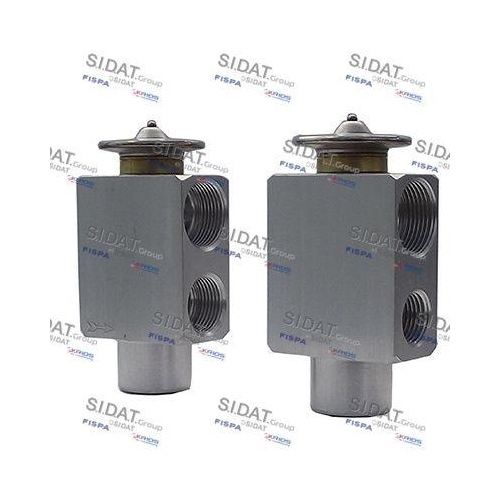 Expansionsventil Klimaanlage Sidat 4.2002 für Mercedes Benz Mercedes Benz