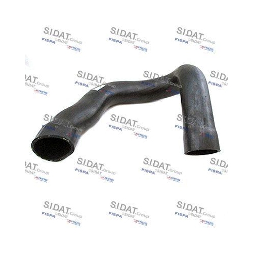 Ladeluftschlauch Sidat 500565 Goom f&uuml;r Audi Seat Skoda VW Vag