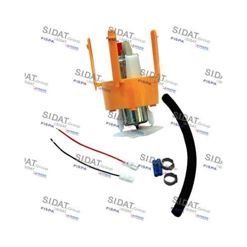 Fuel Pump Sidat 70436 for Alfa Romeo Citroën Fiat Iveco Lancia Peugeot
