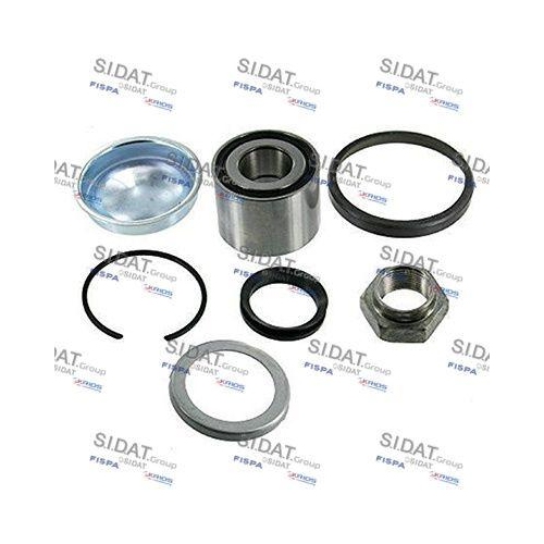 Radlagersatz Sidat 460213 f&uuml;r Citro&euml;n Nissan Peugeot Renault Citro&euml;n/peugeot